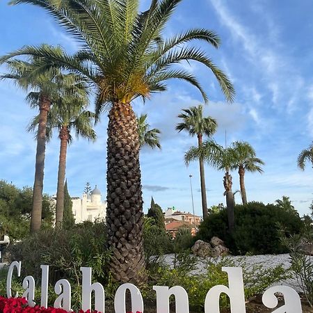 Jardines Apartment Sitio de Calahonda Εξωτερικό φωτογραφία