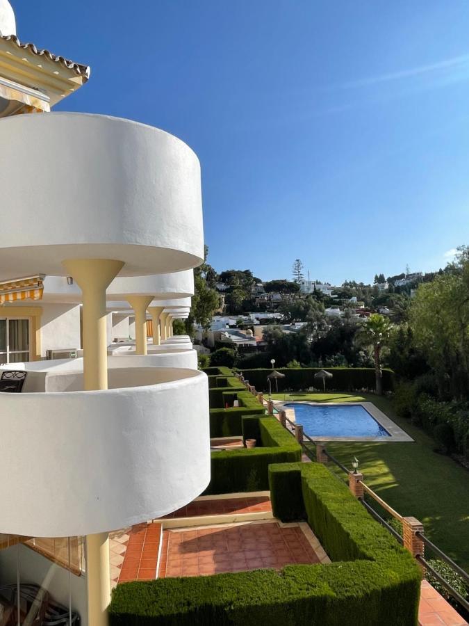 Jardines Apartment Sitio de Calahonda Εξωτερικό φωτογραφία