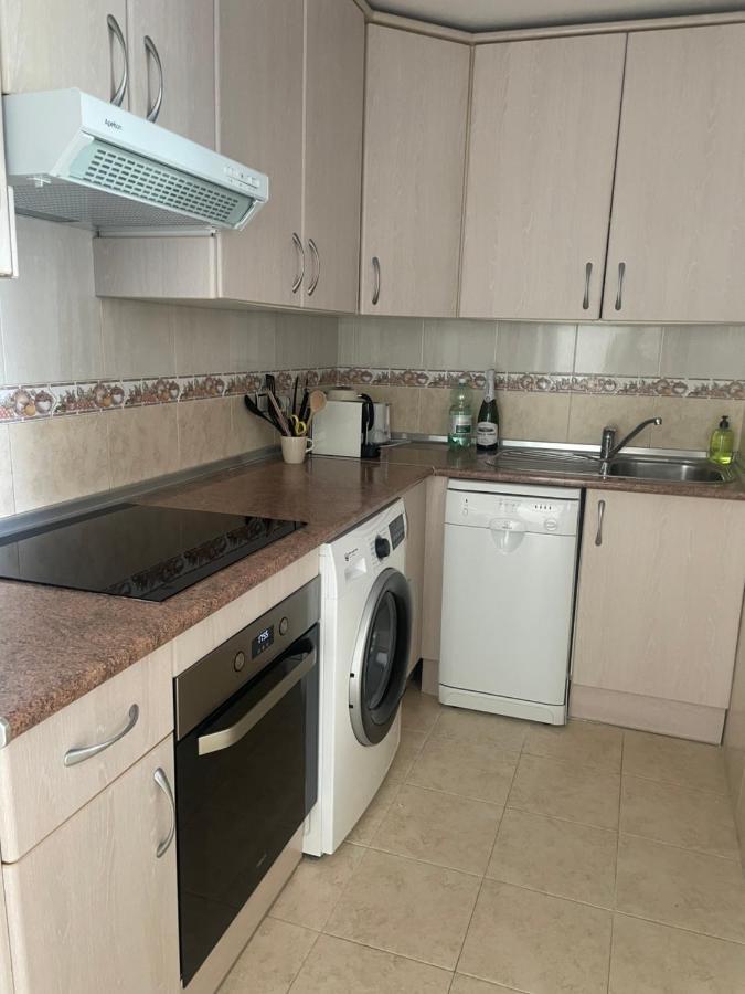 Jardines Apartment Sitio de Calahonda Εξωτερικό φωτογραφία