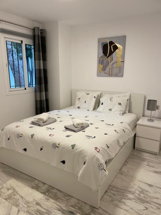 Jardines Apartment Sitio de Calahonda Εξωτερικό φωτογραφία