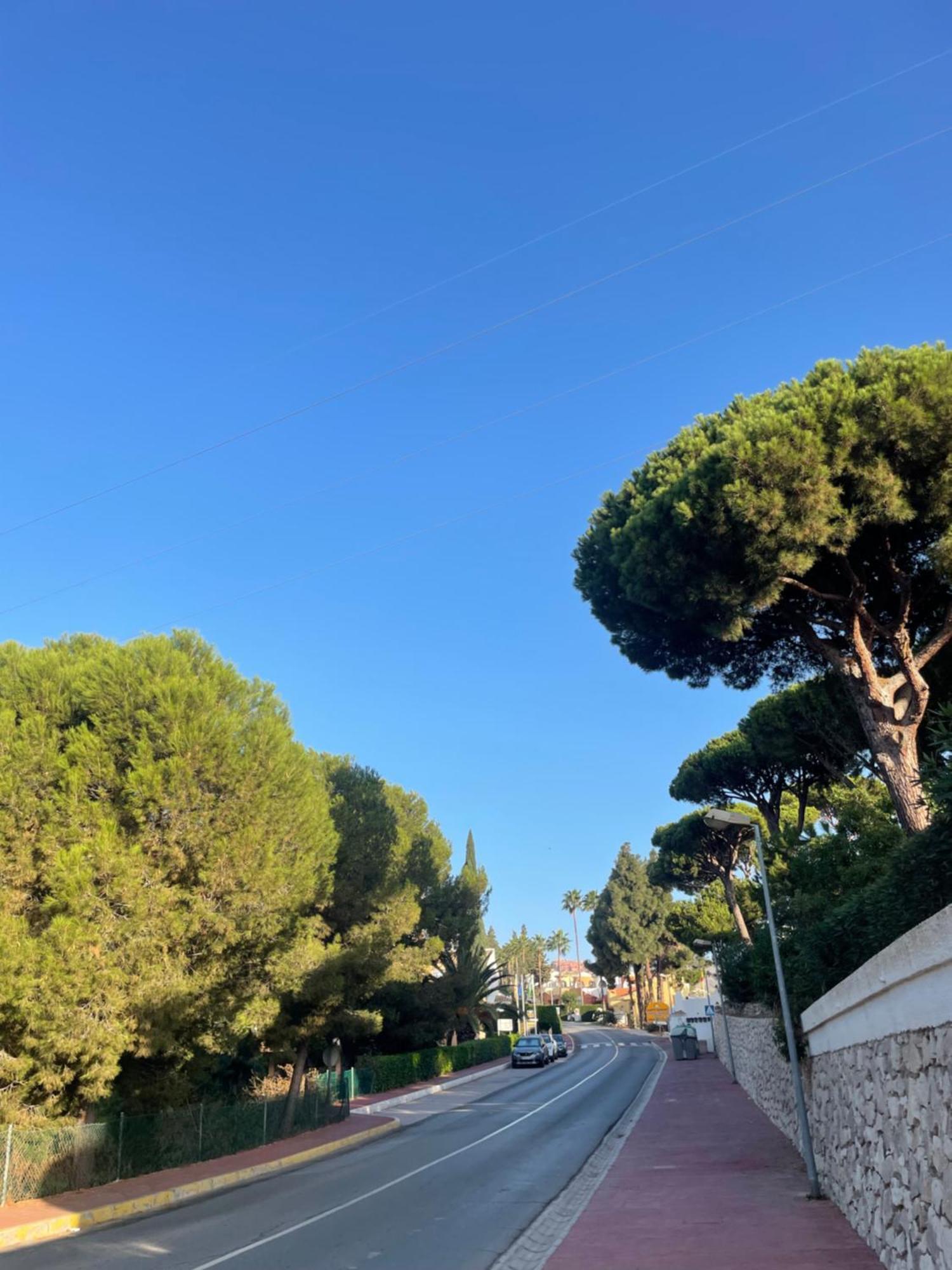 Jardines Apartment Sitio de Calahonda Εξωτερικό φωτογραφία