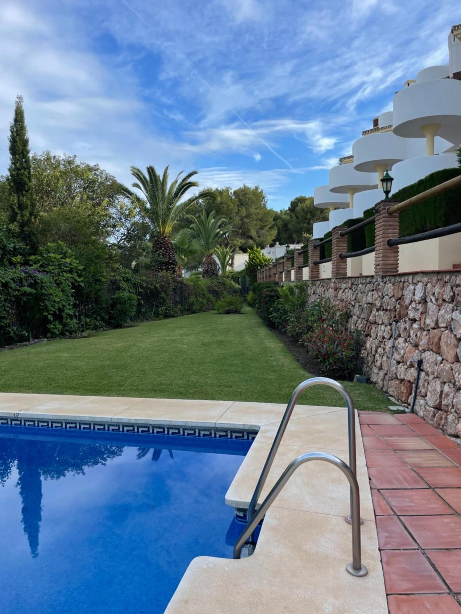 Jardines Apartment Sitio de Calahonda Εξωτερικό φωτογραφία