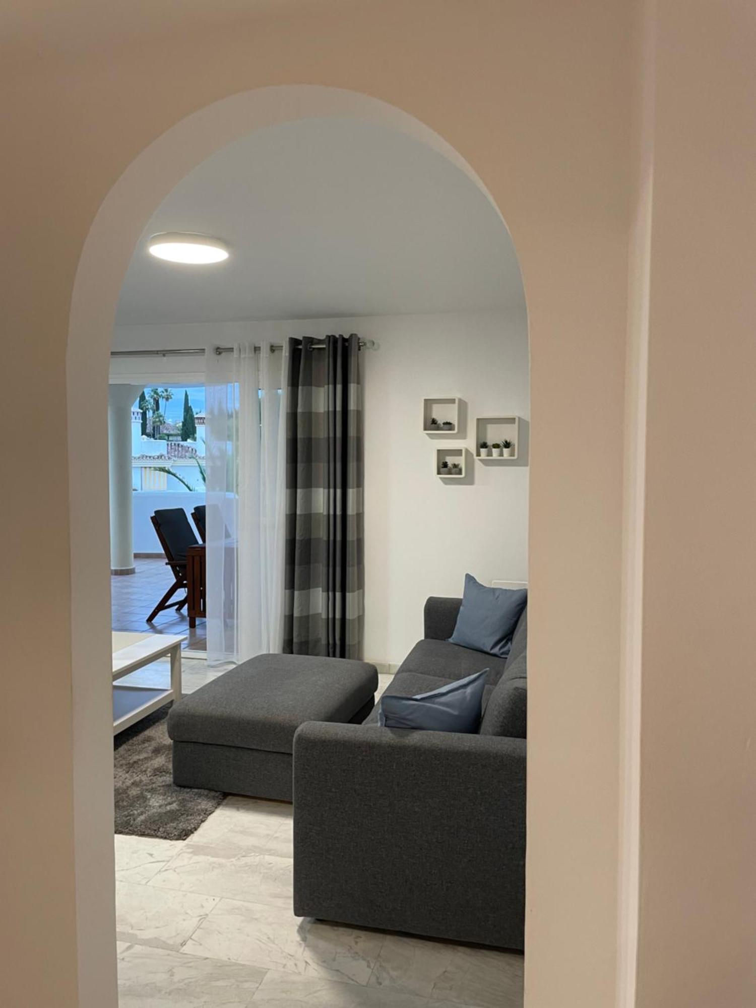 Jardines Apartment Sitio de Calahonda Εξωτερικό φωτογραφία