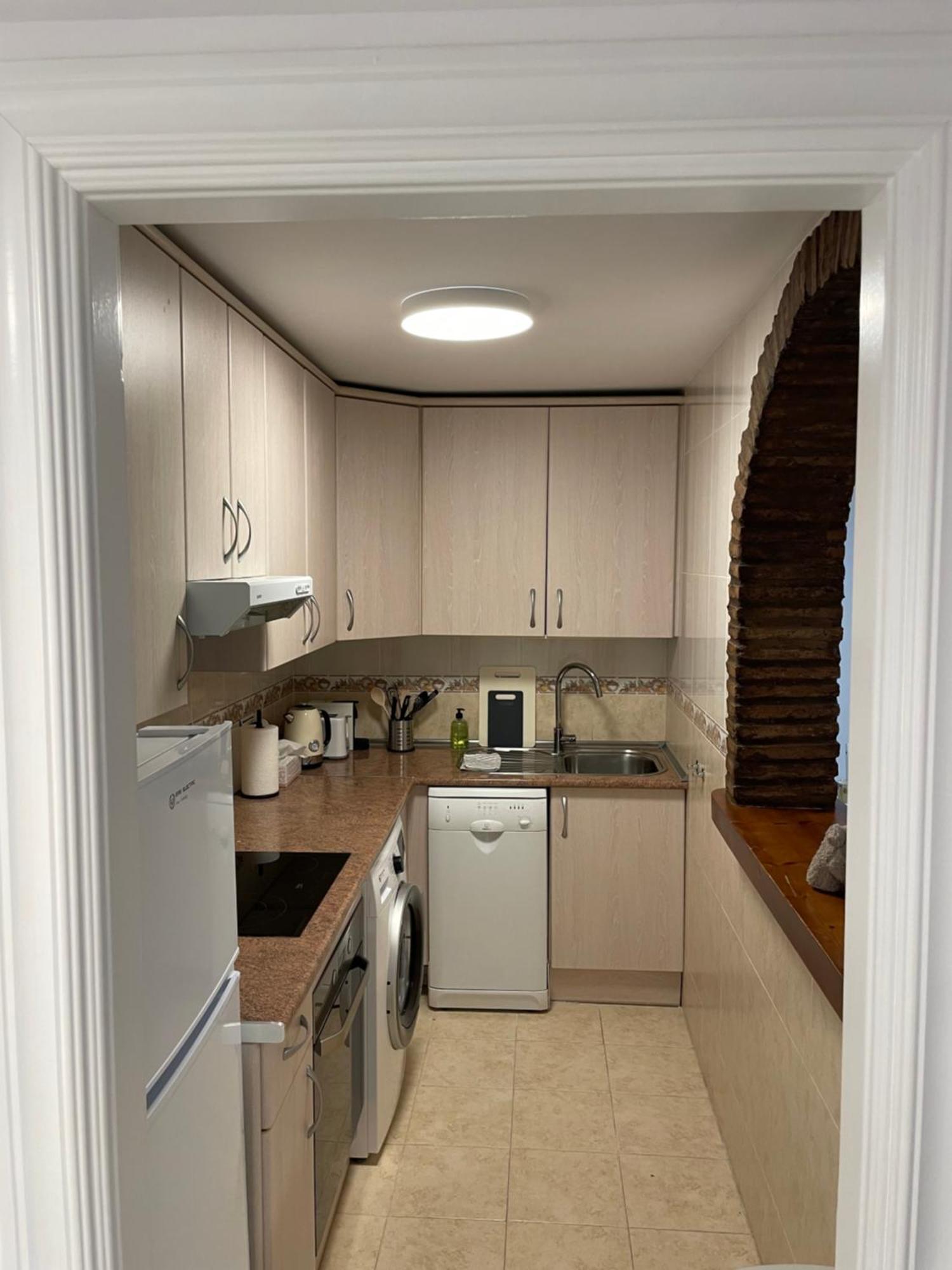 Jardines Apartment Sitio de Calahonda Εξωτερικό φωτογραφία