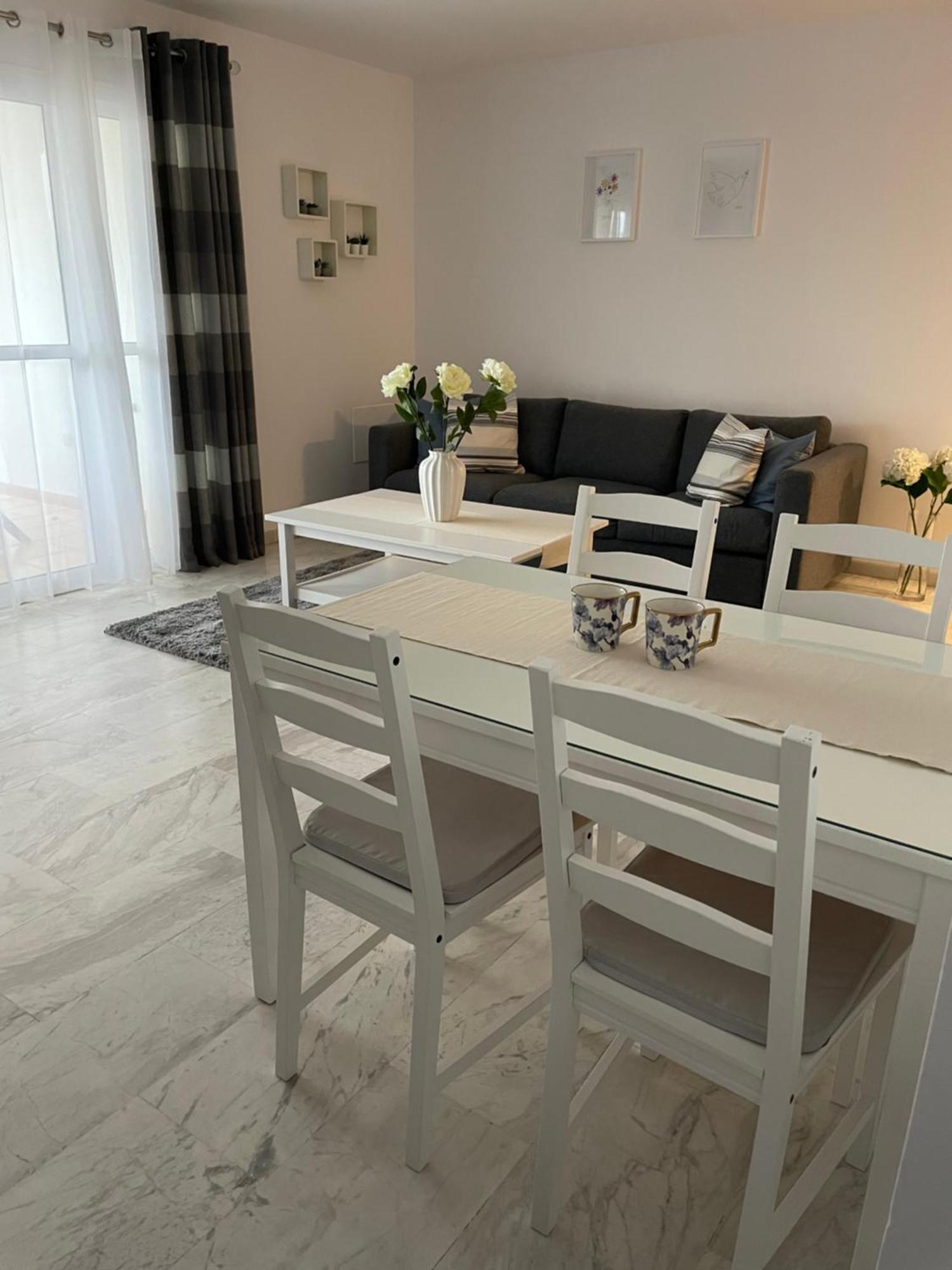 Jardines Apartment Sitio de Calahonda Εξωτερικό φωτογραφία