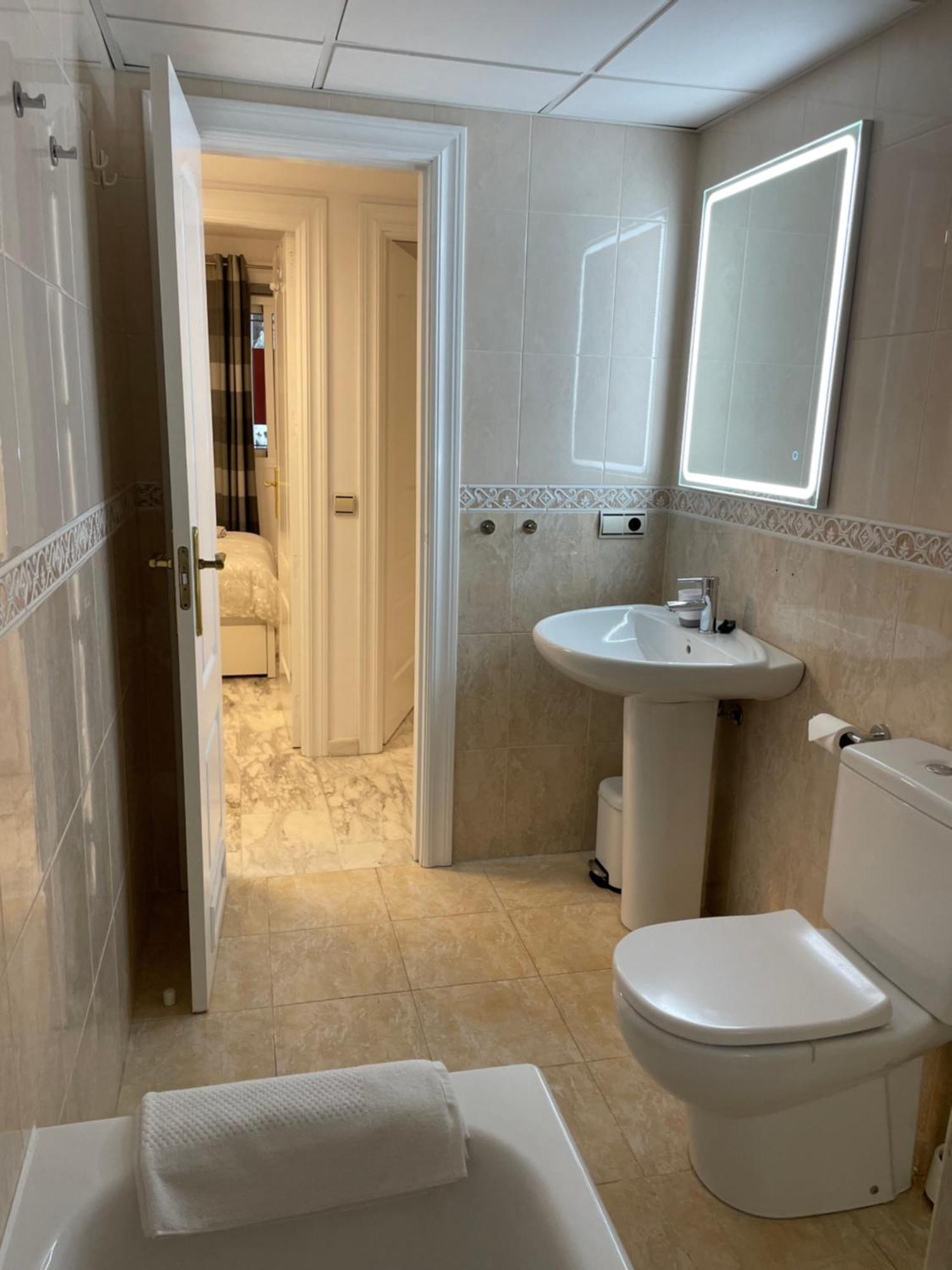Jardines Apartment Sitio de Calahonda Εξωτερικό φωτογραφία
