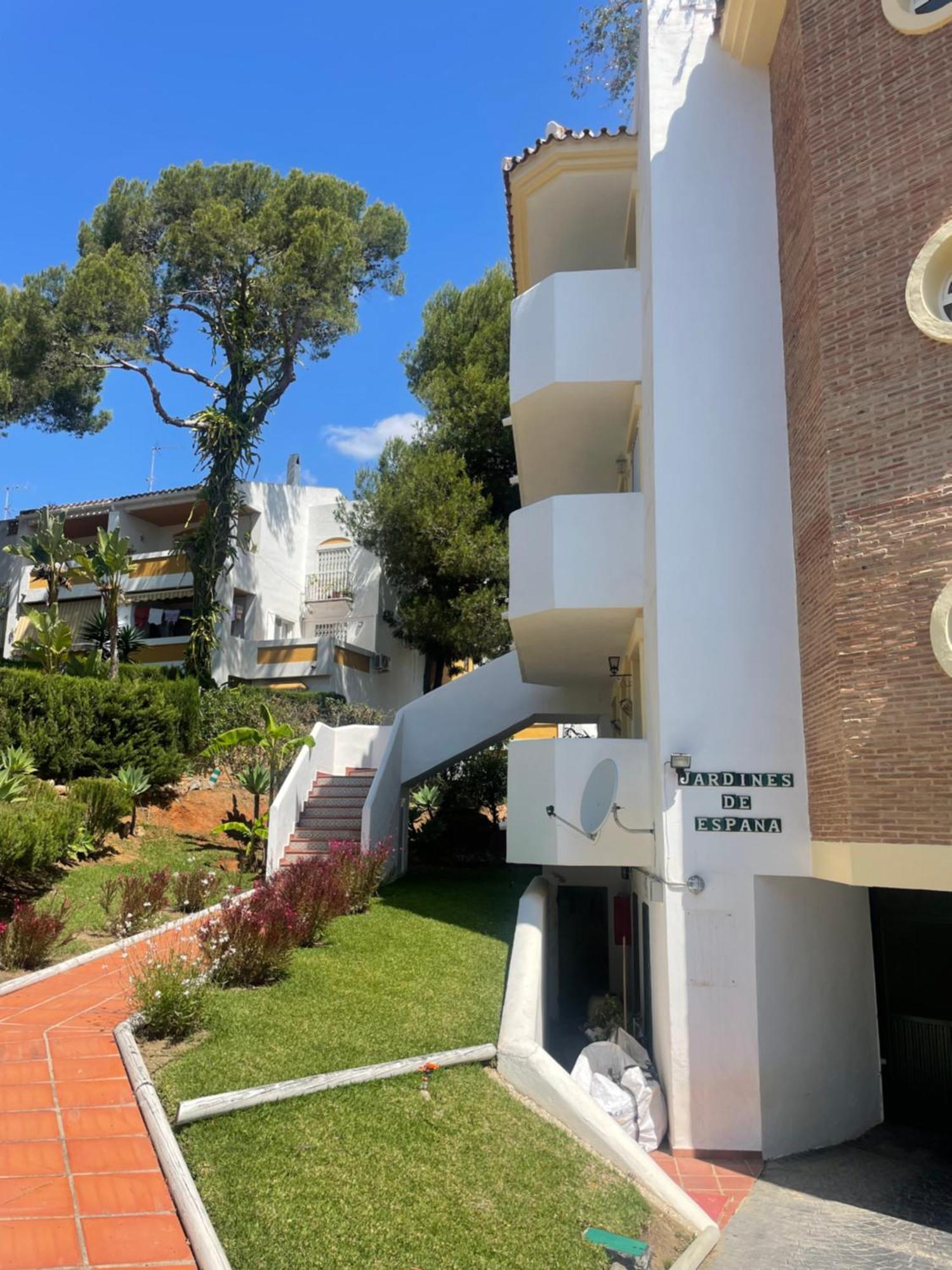 Jardines Apartment Sitio de Calahonda Εξωτερικό φωτογραφία