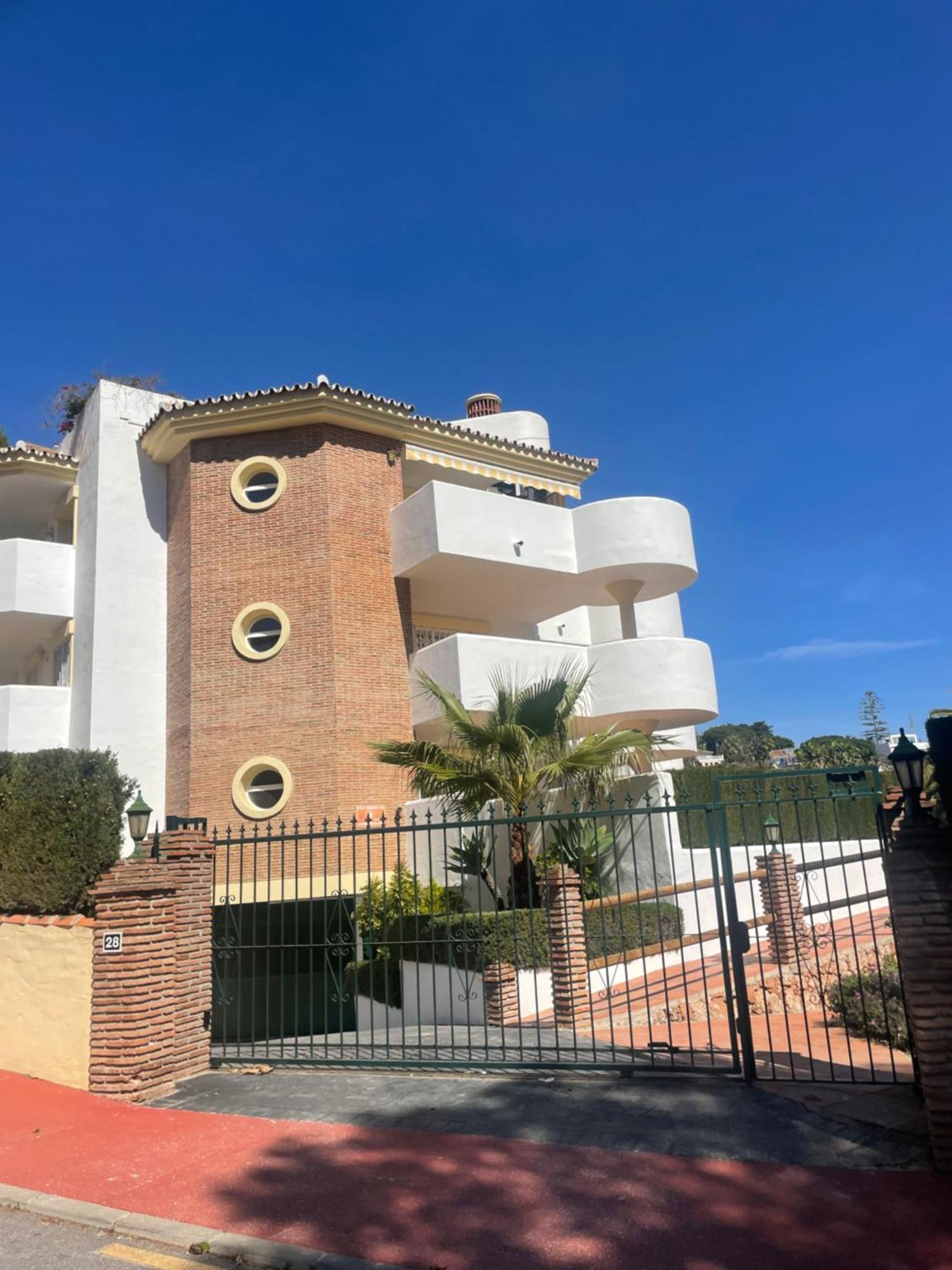 Jardines Apartment Sitio de Calahonda Εξωτερικό φωτογραφία